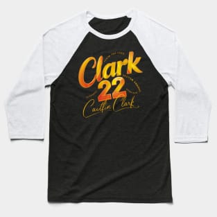 Clark 22 From the logo Baseball T-Shirt